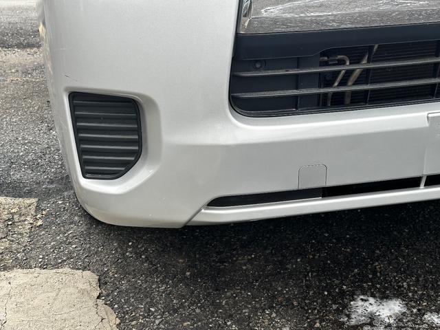 ハイエースバン ロングDX GLパッケージ ガソリン AT 2WD ETC トヨタセーフティセンス バックカメラ キーレス スペアキー ナビ TV(12枚目)