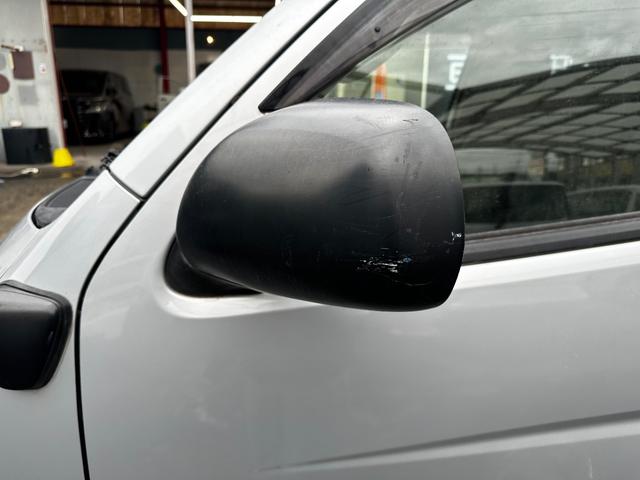 ハイエースバン ロングDX GLパッケージ ガソリン AT 2WD ETC トヨタセーフティセンス バックカメラ キーレス スペアキー ナビ TV(14枚目)