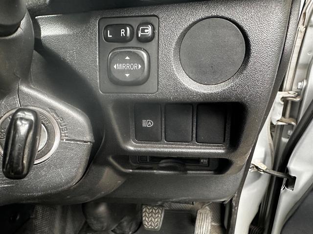 ハイエースバン ロングDX GLパッケージ ガソリン AT 2WD ETC トヨタセーフティセンス バックカメラ キーレス スペアキー ナビ TV(43枚目)