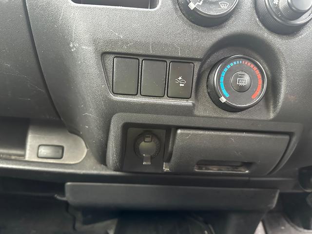 ハイエースバン ロングDX GLパッケージ ガソリン AT 2WD ETC トヨタセーフティセンス バックカメラ キーレス スペアキー ナビ TV(45枚目)