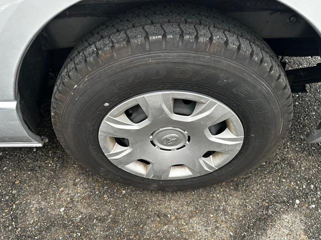 ハイエースバン ロングDX GLパッケージ ガソリン AT 2WD ETC トヨタセーフティセンス バックカメラ キーレス スペアキー ナビ TV(52枚目)