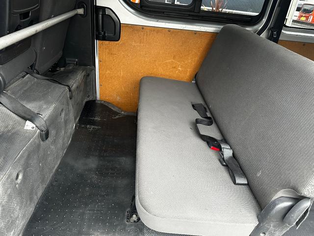 ハイエースバン ロングDX GLパッケージ ガソリン AT 2WD ETC トヨタセーフティセンス バックカメラ キーレス スペアキー ナビ TV(65枚目)
