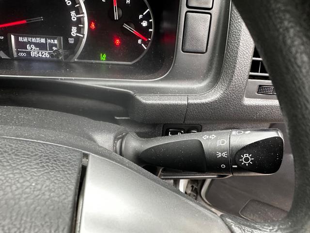 ハイエースバン ロングDX GLパッケージ ガソリン AT 2WD ETC トヨタセーフティセンス バックカメラ キーレス スペアキー ナビ TV(67枚目)