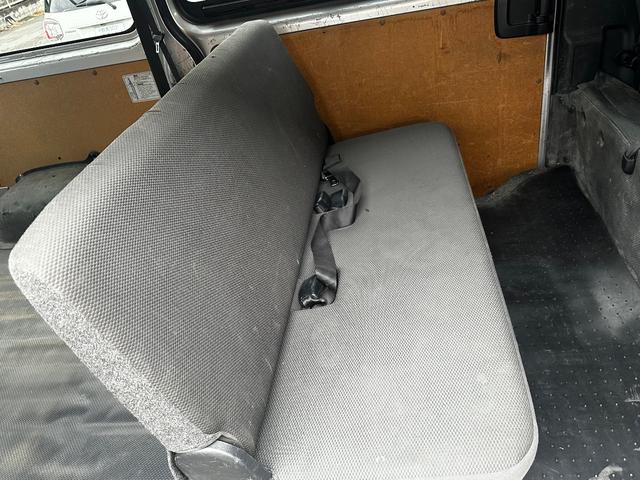 ハイエースバン ロングDX GLパッケージ ガソリン AT 2WD ETC トヨタセーフティセンス バックカメラ キーレス スペアキー ナビ TV(68枚目)
