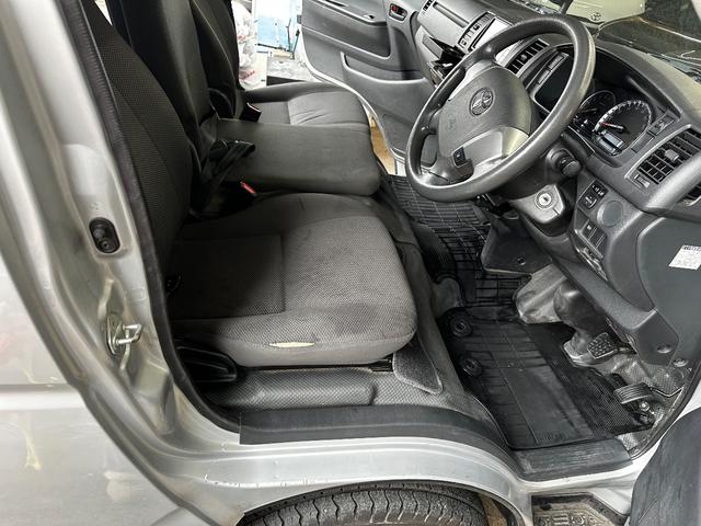 ハイエースバン ロングDX GLパッケージ ガソリン AT 2WD ETC トヨタセーフティセンス バックカメラ キーレス スペアキー ナビ TV(70枚目)