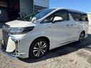 TOYOTA ALPHARD HYBRID