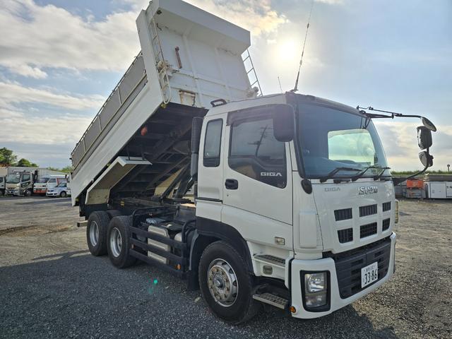 ギガ ダンプ５．３×２．３（3枚目）