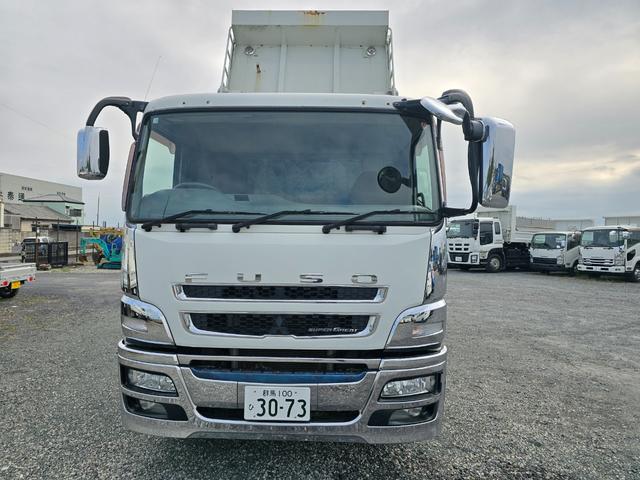 スーパーグレート 大型ダンプ5.3×2.3(2枚目)