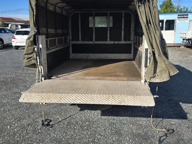 ダイナトラック Wキャブフルジャストロー都内登録可能(7枚目)