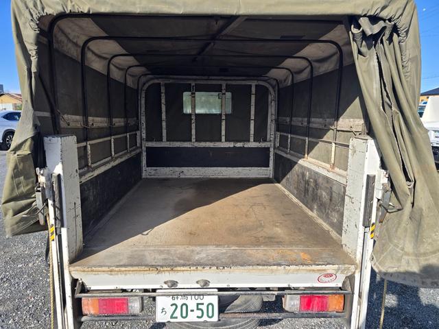 ダイナトラック Wキャブフルジャストロー都内登録可能(9枚目)