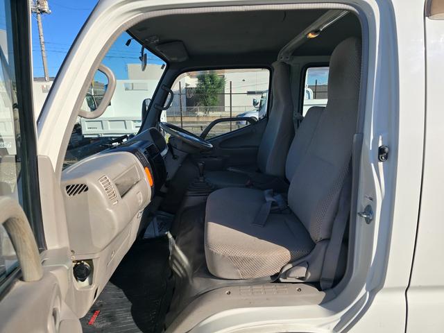 ダイナトラック Wキャブフルジャストロー都内登録可能(21枚目)