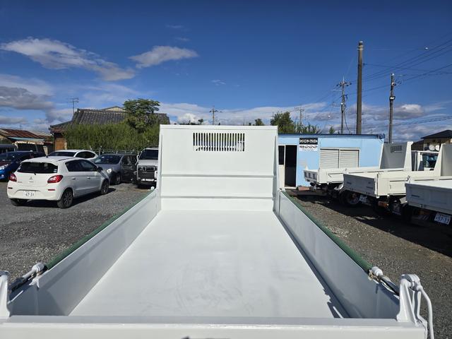 エルフトラック ２トン低床強化ダンプコボレーン付（5枚目）