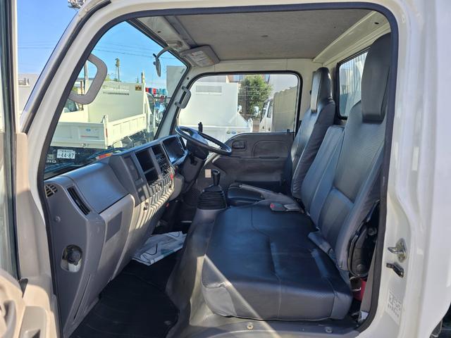 エルフトラック ２トン低床強化ダンプコボレーン付（14枚目）