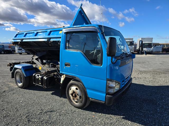 エルフトラック ３転ダンプ強化２トン（4枚目）