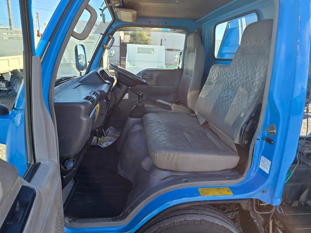 エルフトラック ３転ダンプ強化２トン（14枚目）