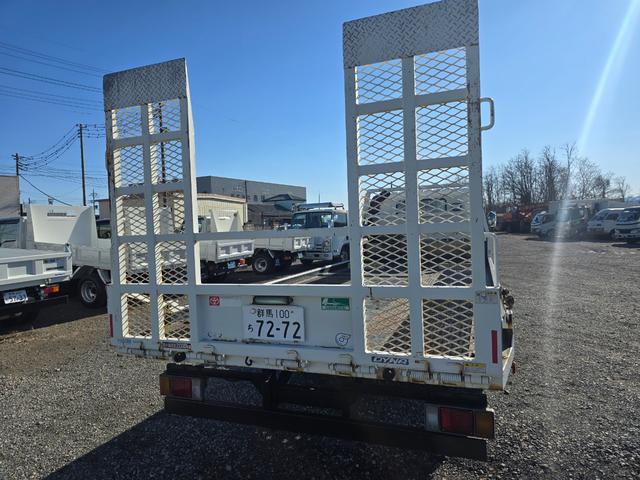 ダイナトラック 車載車２トン超ロング花見台ラジコン付（5枚目）