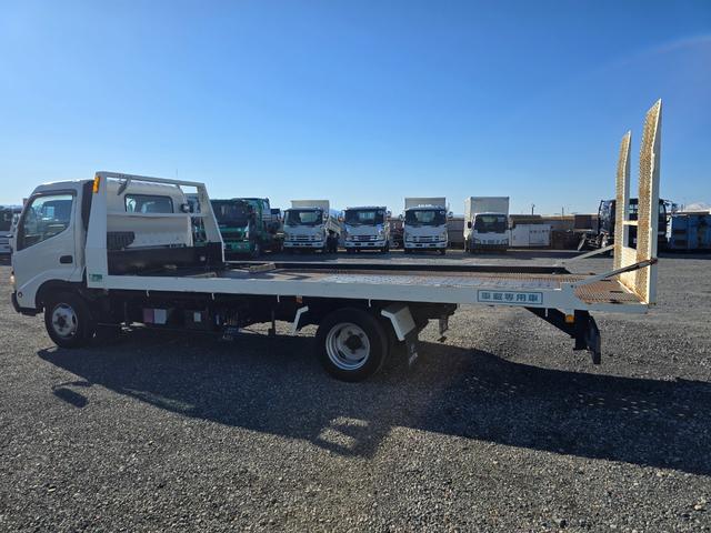 ダイナトラック 車載車２トン超ロング花見台ラジコン付（7枚目）