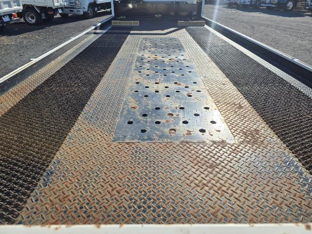 ダイナトラック 車載車２トン超ロング花見台ラジコン付（10枚目）