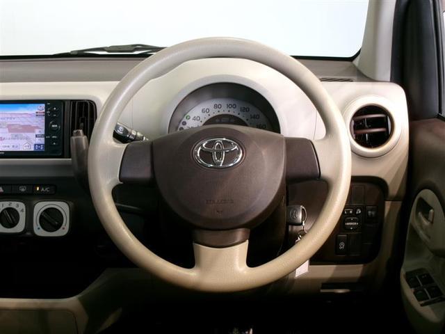 パッソ プラスハナ Cパッケージ ワンセグ メモリーナビ ETC 記録簿 アイドリングストップ(5枚目)