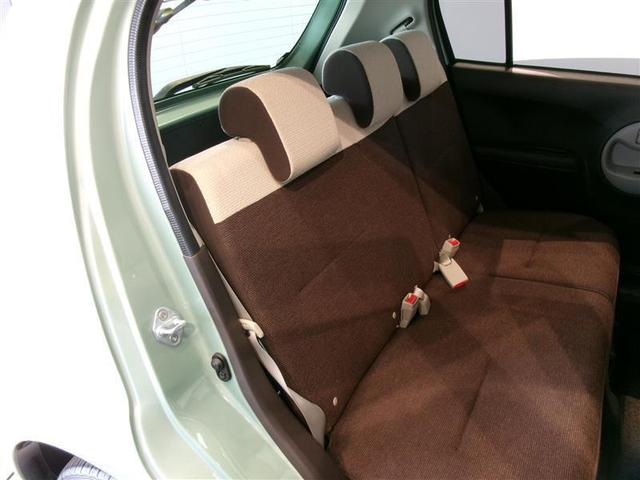 パッソ プラスハナ Cパッケージ ワンセグ メモリーナビ ETC 記録簿 アイドリングストップ(15枚目)