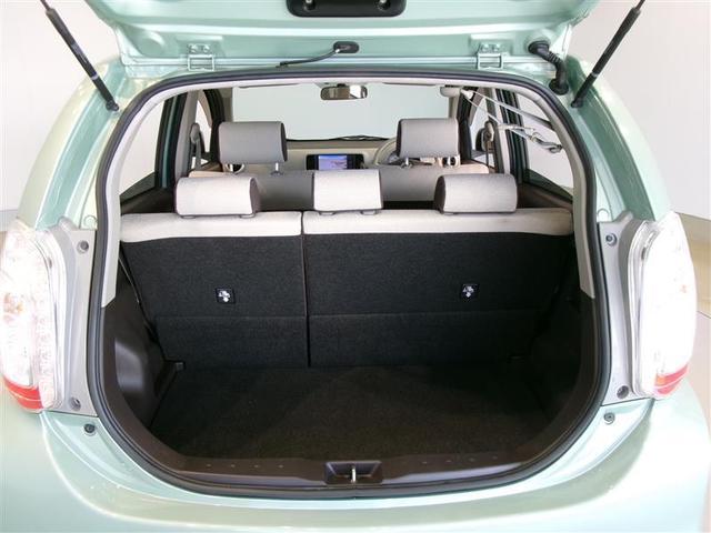 パッソ プラスハナ Cパッケージ ワンセグ メモリーナビ ETC 記録簿 アイドリングストップ(16枚目)