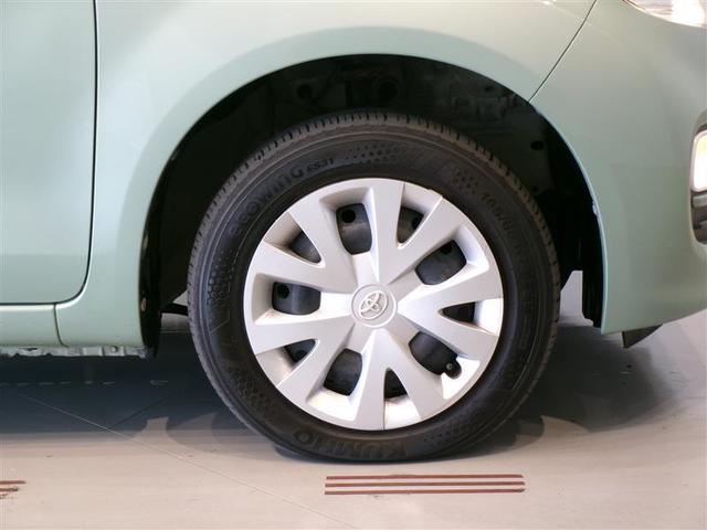 パッソ プラスハナ Cパッケージ ワンセグ メモリーナビ ETC 記録簿 アイドリングストップ(18枚目)