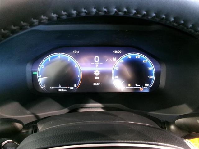 RAV4 アドベンチャー サンルーフ 4WD フルセグ メモリーナビ ミュージックプレイヤー接続可 バックカメラ 衝突被害軽減システム ETC ドラレコ LEDヘッドランプ 記録簿(6枚目)