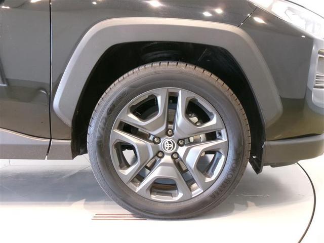 RAV4 アドベンチャー サンルーフ 4WD フルセグ メモリーナビ ミュージックプレイヤー接続可 バックカメラ 衝突被害軽減システム ETC ドラレコ LEDヘッドランプ 記録簿(18枚目)