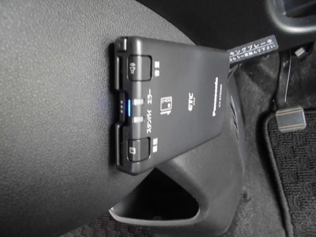 今では必需品のETCも付いております。高速道路での出入りもスムーズ。渋滞緩和にもなりエコにも繋がります。