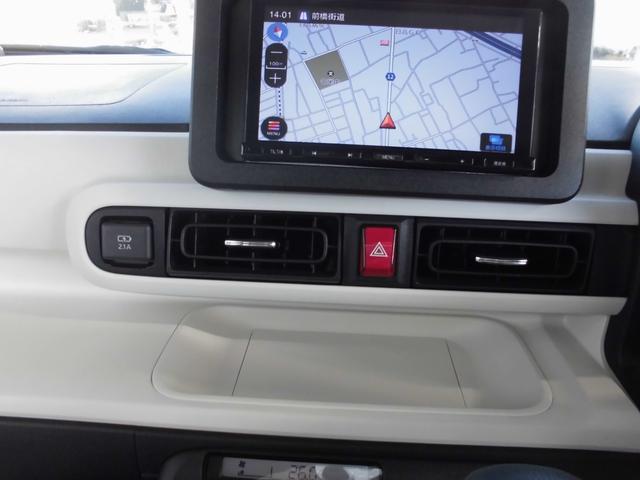 ムーヴキャンバス ストライプスＧ　ドライブレコーダー　ＥＴＣ　バックカメラ　両側電動スライドドア　ナビ　クリアランスソナー　衝突被害軽減システム　オートライト　ＬＥＤヘッドランプ　スマートキー　アイドリングストップ　電動格納ミラー（5枚目）