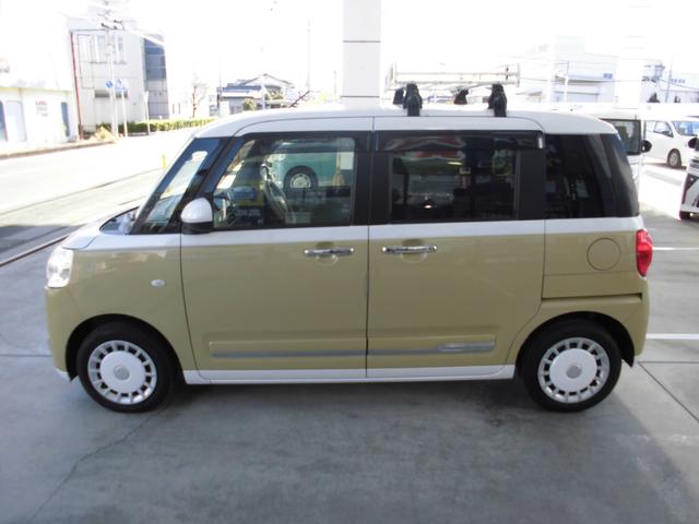 ムーヴキャンバス ストライプスＧ　ドライブレコーダー　ＥＴＣ　バックカメラ　両側電動スライドドア　ナビ　クリアランスソナー　衝突被害軽減システム　オートライト　ＬＥＤヘッドランプ　スマートキー　アイドリングストップ　電動格納ミラー（18枚目）