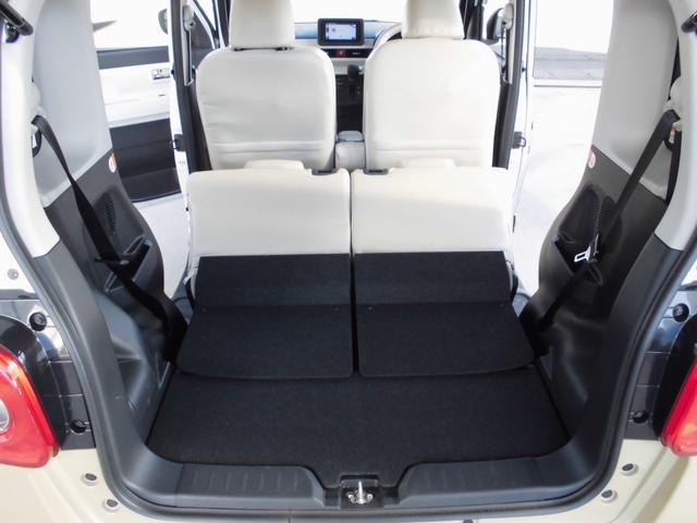 ムーヴキャンバス ストライプスＧ　ドライブレコーダー　ＥＴＣ　バックカメラ　両側電動スライドドア　ナビ　クリアランスソナー　衝突被害軽減システム　オートライト　ＬＥＤヘッドランプ　スマートキー　アイドリングストップ　電動格納ミラー（28枚目）