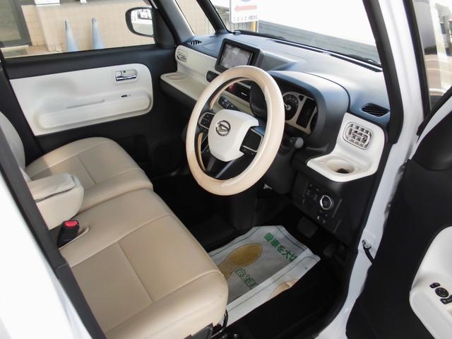 ムーヴキャンバス ストライプスＧ　ドライブレコーダー　ＥＴＣ　バックカメラ　両側電動スライドドア　ナビ　クリアランスソナー　衝突被害軽減システム　オートライト　ＬＥＤヘッドランプ　スマートキー　アイドリングストップ　電動格納ミラー（35枚目）