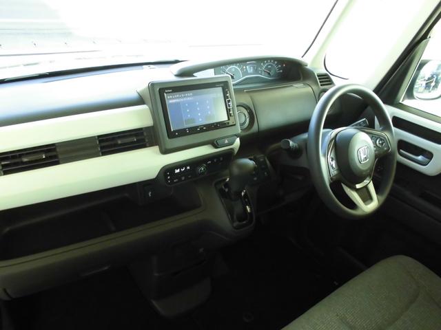 Ｎ－ＢＯＸ Ｇ　両側スライドドア　ナビ　ＴＶ　クリアランスソナー　アダプティブクルーズコントロール　レーンアシスト　衝突被害軽減システム　オートライト　ＬＥＤヘッドランプ　スマートキー　アイドリングストップ（9枚目）