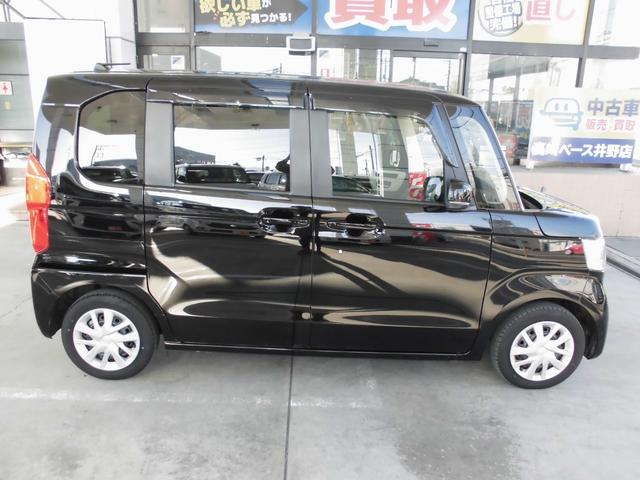 Ｎ－ＢＯＸ Ｇ　両側スライドドア　ナビ　ＴＶ　クリアランスソナー　アダプティブクルーズコントロール　レーンアシスト　衝突被害軽減システム　オートライト　ＬＥＤヘッドランプ　スマートキー　アイドリングストップ（14枚目）