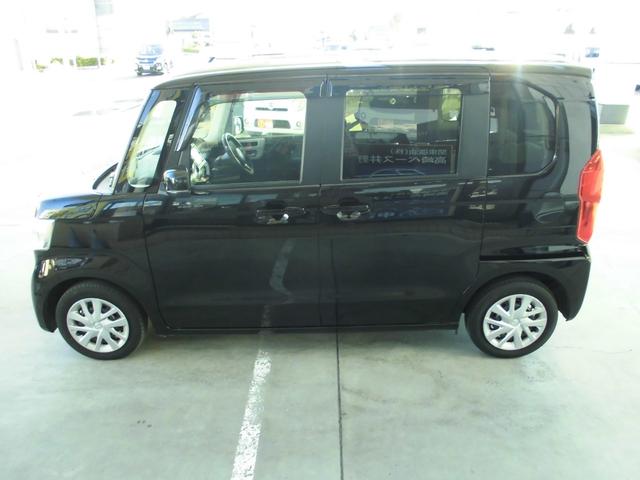 Ｎ－ＢＯＸ Ｇ　両側スライドドア　ナビ　ＴＶ　クリアランスソナー　アダプティブクルーズコントロール　レーンアシスト　衝突被害軽減システム　オートライト　ＬＥＤヘッドランプ　スマートキー　アイドリングストップ（18枚目）