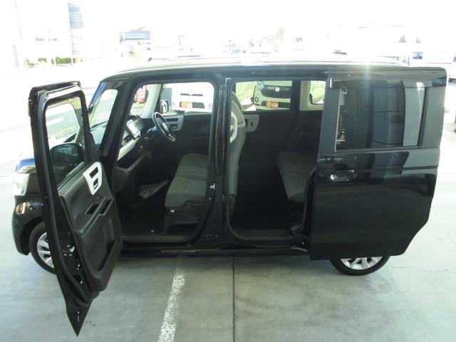 Ｎ－ＢＯＸ Ｇ　両側スライドドア　ナビ　ＴＶ　クリアランスソナー　アダプティブクルーズコントロール　レーンアシスト　衝突被害軽減システム　オートライト　ＬＥＤヘッドランプ　スマートキー　アイドリングストップ（23枚目）