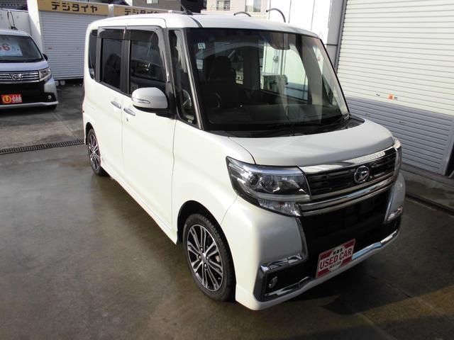 タント カスタムRS トップエディションSAII ETC 両側電動スライドドア ナビ 衝突被害軽減システム LEDヘッドランプ スマートキー アイドリングストップ 電動格納ミラー ベンチシート CVT 盗難防止システム ABS ESC USB(13枚目)