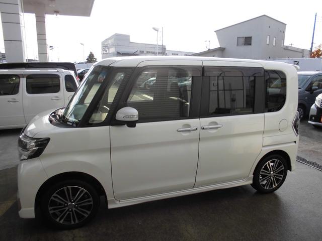 タント カスタムRS トップエディションSAII ETC 両側電動スライドドア ナビ 衝突被害軽減システム LEDヘッドランプ スマートキー アイドリングストップ 電動格納ミラー ベンチシート CVT 盗難防止システム ABS ESC USB(15枚目)