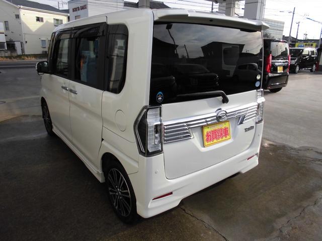 タント カスタムRS トップエディションSAII ETC 両側電動スライドドア ナビ 衝突被害軽減システム LEDヘッドランプ スマートキー アイドリングストップ 電動格納ミラー ベンチシート CVT 盗難防止システム ABS ESC USB(18枚目)