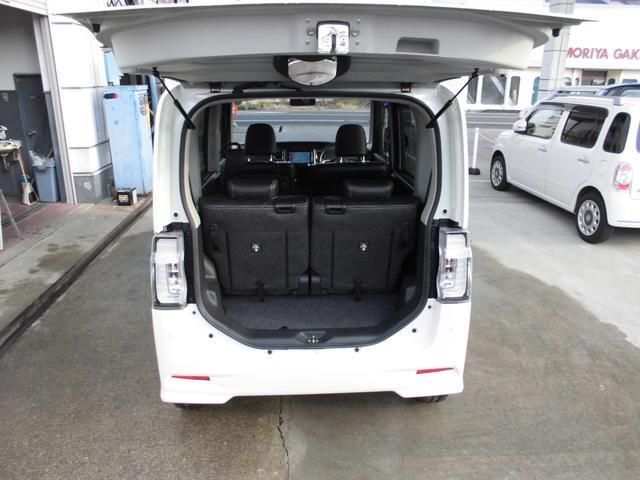 タント カスタムRS トップエディションSAII ETC 両側電動スライドドア ナビ 衝突被害軽減システム LEDヘッドランプ スマートキー アイドリングストップ 電動格納ミラー ベンチシート CVT 盗難防止システム ABS ESC USB(19枚目)