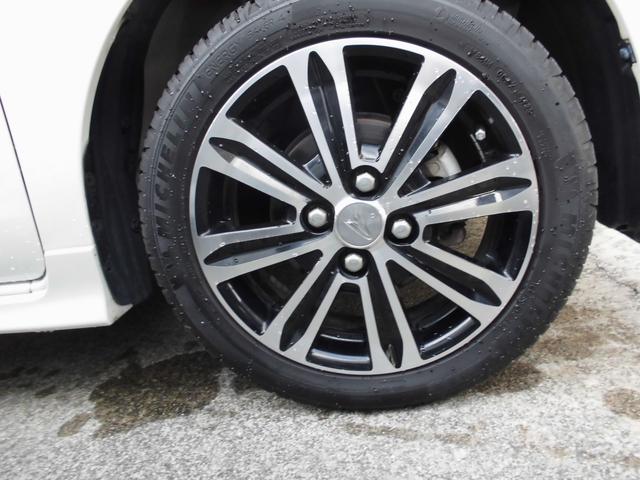 タント カスタムRS トップエディションSAII ETC 両側電動スライドドア ナビ 衝突被害軽減システム LEDヘッドランプ スマートキー アイドリングストップ 電動格納ミラー ベンチシート CVT 盗難防止システム ABS ESC USB(21枚目)