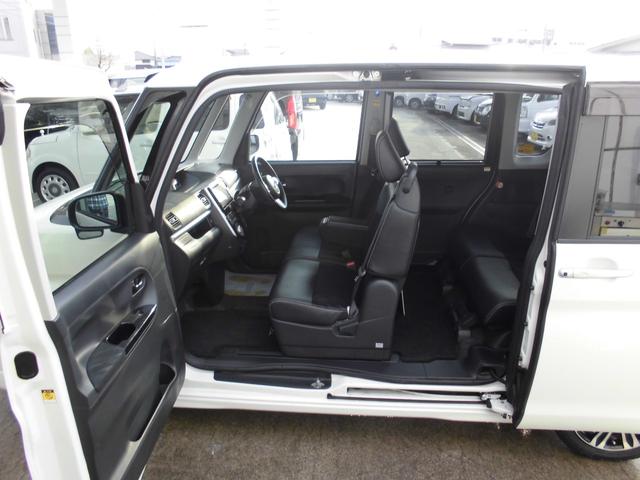 タント カスタムRS トップエディションSAII ETC 両側電動スライドドア ナビ 衝突被害軽減システム LEDヘッドランプ スマートキー アイドリングストップ 電動格納ミラー ベンチシート CVT 盗難防止システム ABS ESC USB(25枚目)