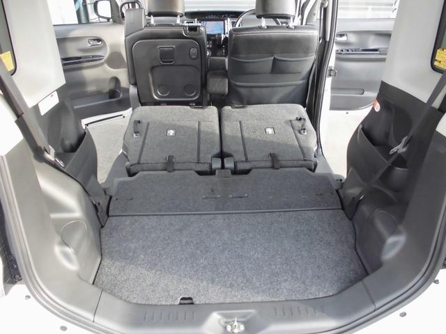 タント カスタムRS トップエディションSAII ETC 両側電動スライドドア ナビ 衝突被害軽減システム LEDヘッドランプ スマートキー アイドリングストップ 電動格納ミラー ベンチシート CVT 盗難防止システム ABS ESC USB(29枚目)