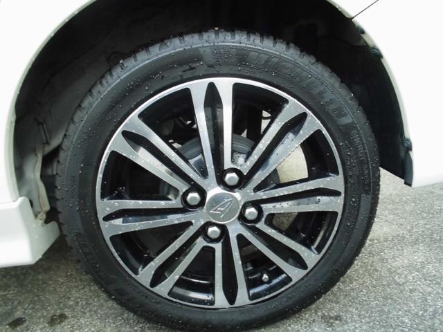 タント カスタムRS トップエディションSAII ETC 両側電動スライドドア ナビ 衝突被害軽減システム LEDヘッドランプ スマートキー アイドリングストップ 電動格納ミラー ベンチシート CVT 盗難防止システム ABS ESC USB(30枚目)