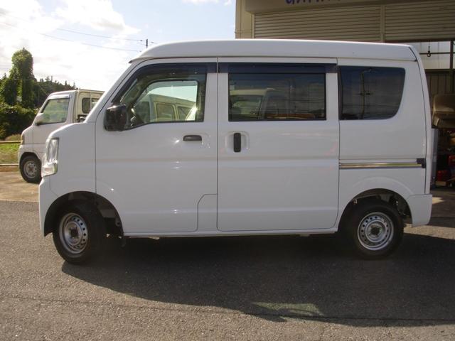 NV100クリッパーバン DX セーフティパッケージ(7枚目)