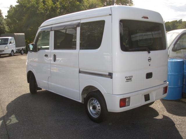 NV100クリッパーバン DX セーフティパッケージ(8枚目)