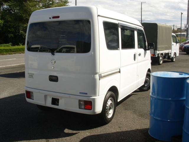 NV100クリッパーバン DX セーフティパッケージ(9枚目)