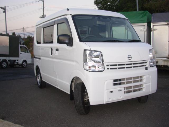 ＮＶ１００クリッパーバン ＤＸ　セーフティパッケージ（3枚目）