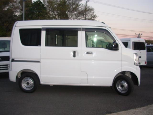 ＮＶ１００クリッパーバン ＤＸ　セーフティパッケージ（4枚目）